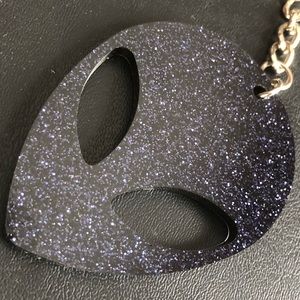 Alien Keychain